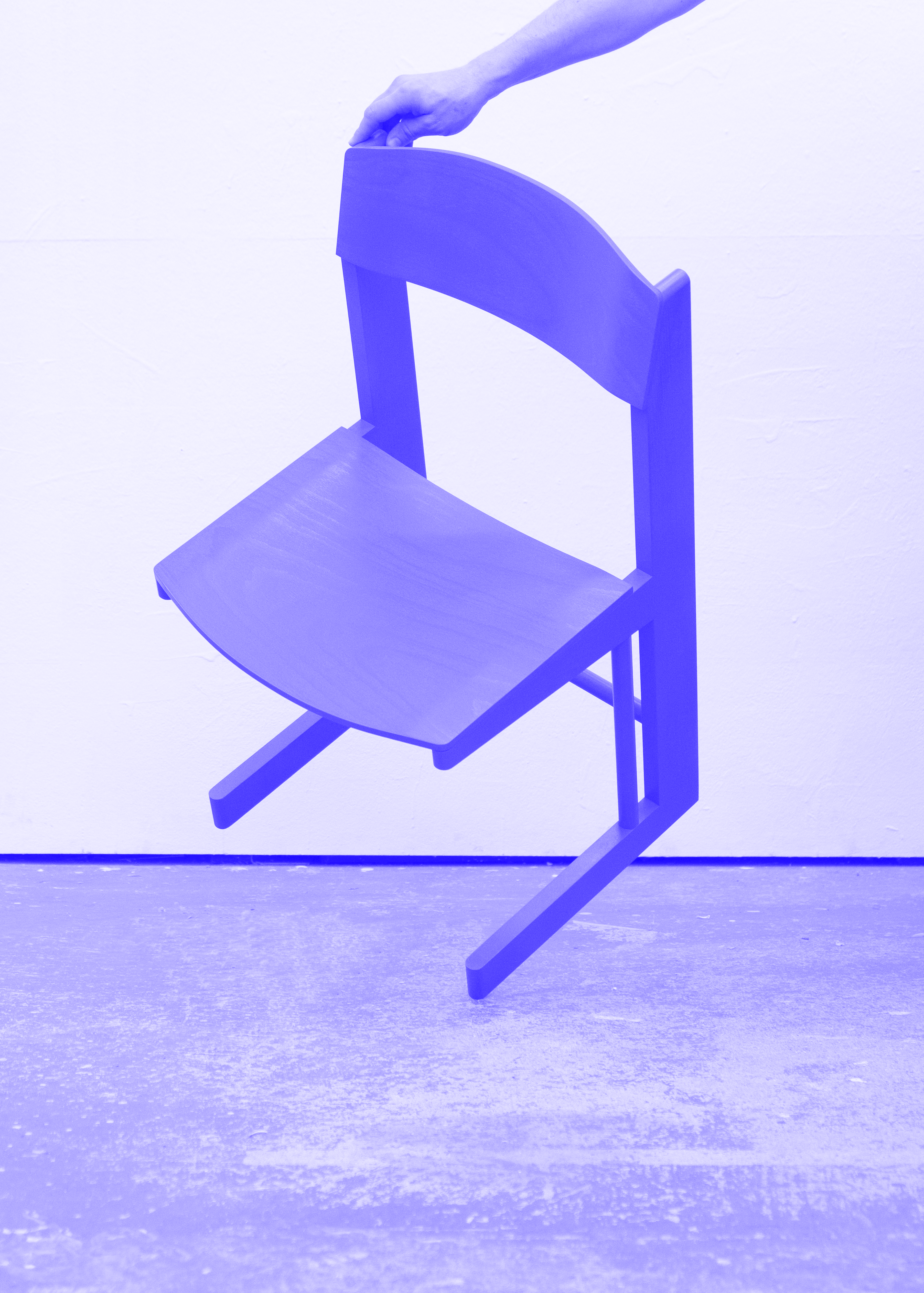 About a familiar chair